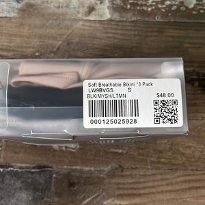 Lululemon bikini underwear